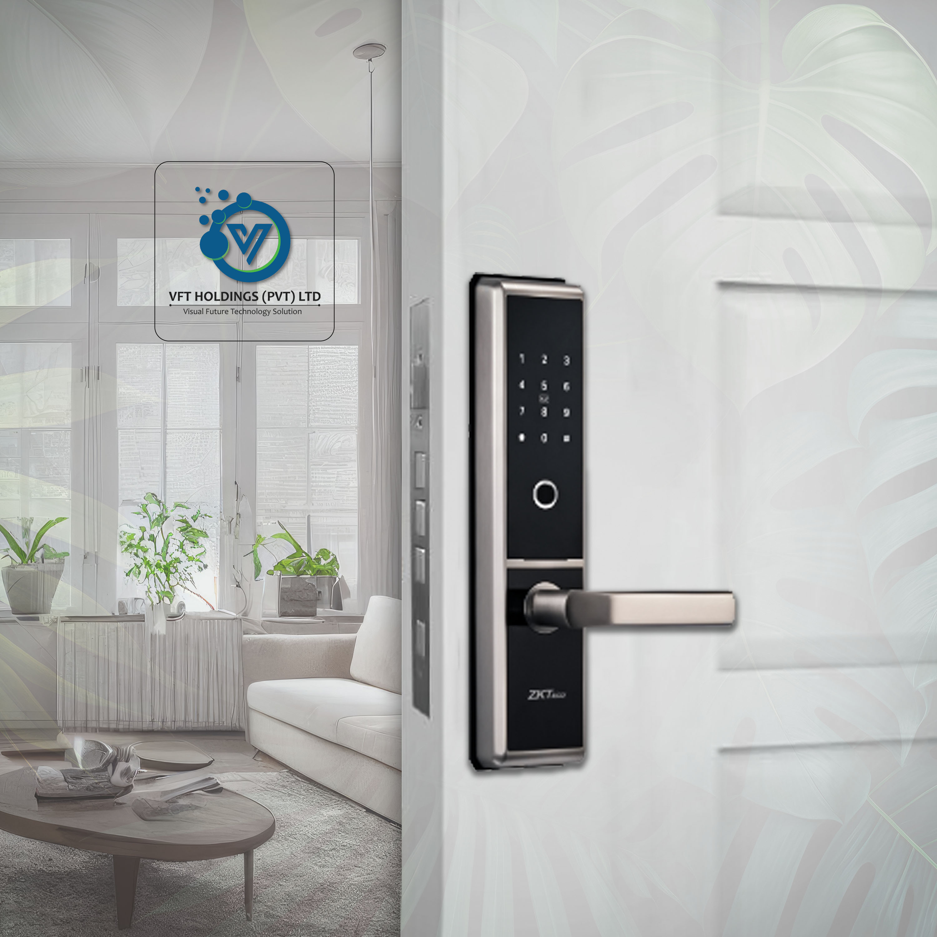 Hotel Door Lock System